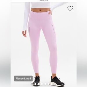 Athleta Rainier high rise legging